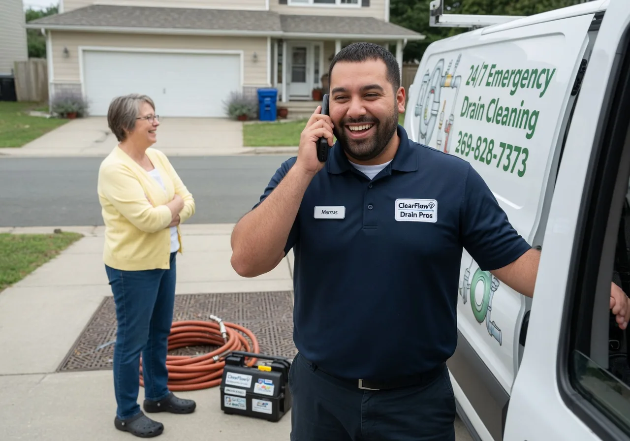 Drain Cleaning Wingina, VA FAQs